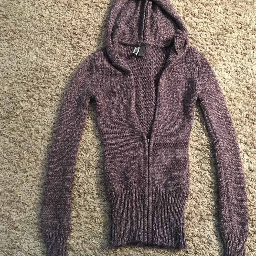 Knit sweater